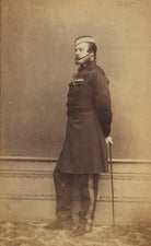 Unknown man NPG Ax196814