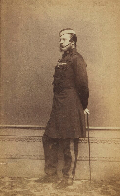 Unknown man npg ax196814