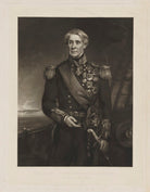 Edmund Lyons, 1st Baron Lyons NPG D38046