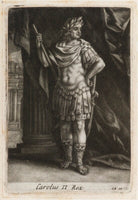 King Charles II NPG D11820