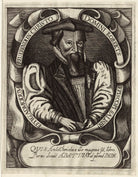 Robert Abbot NPG D25921