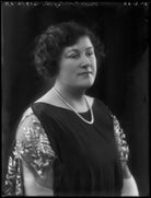 Eleanor ('Nellie') Byng (née Souray), Viscountess Torrington NPG x122345