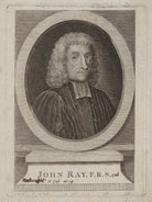 John Ray NPG D31153
