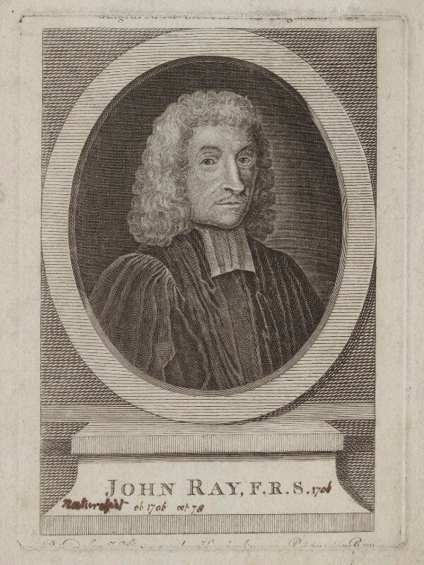 John ray npg d31153