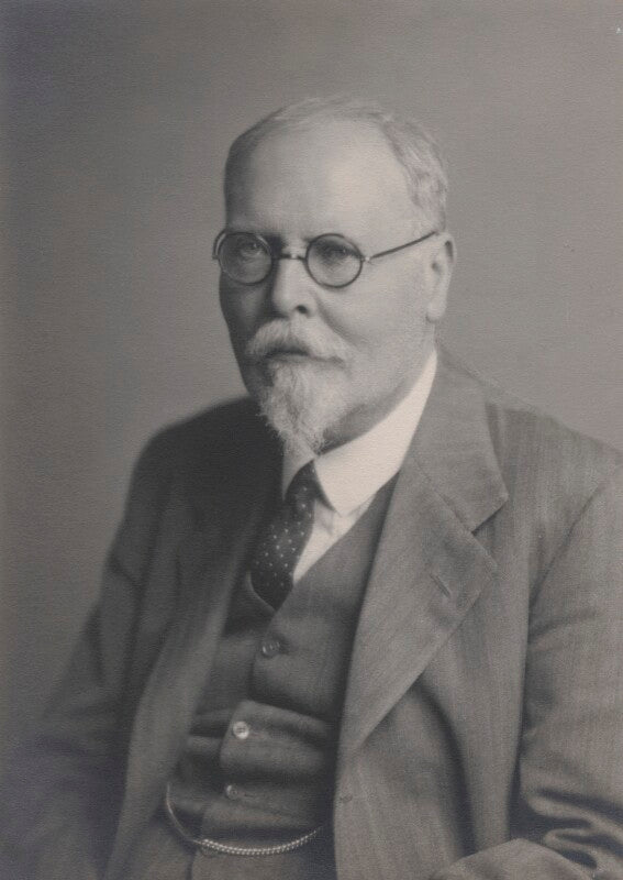 Francis hugh adam marshall npg x169132