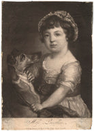 Frances Douglas (née Lascelles) NPG D1779