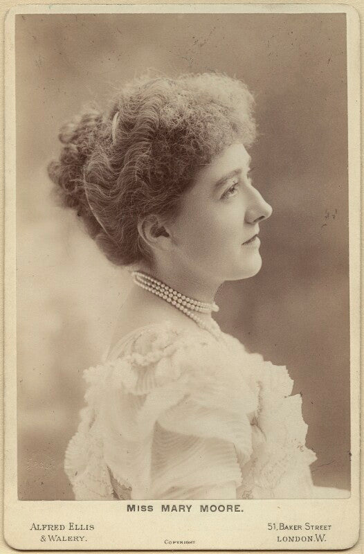 Mary moore npg x21402