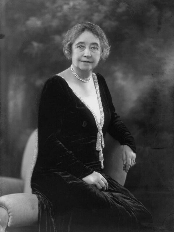 May whitty npg x19392