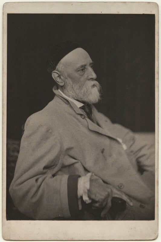 George frederic watts npg x20029