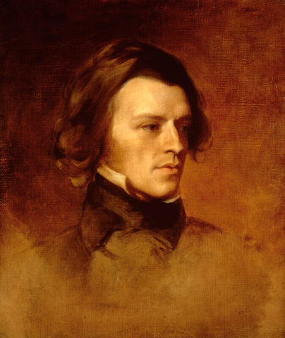 Alfred, Lord Tennyson NPG 2460