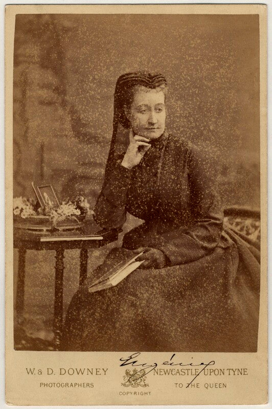 Eugénie, empress of france npg x74328