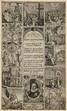 William Austin in the title page to his 'Meditations' NPG D27843