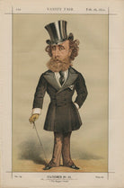 John Townshend, 5th Marquess Townshend ('Statesmen No. 42. "The Beggar's Friend."') NPG D43420