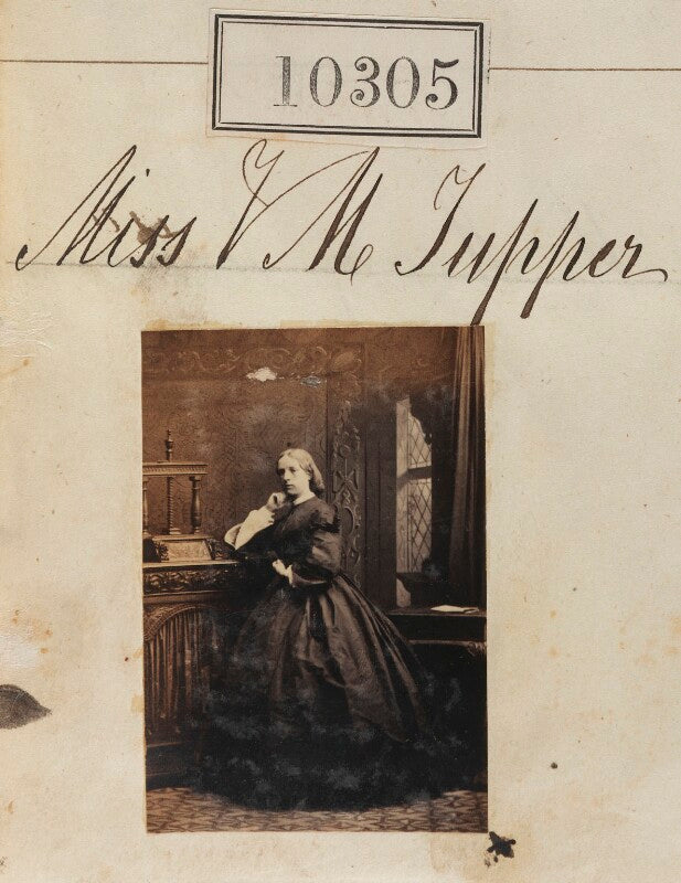 Miss v.m. tupper npg ax60019