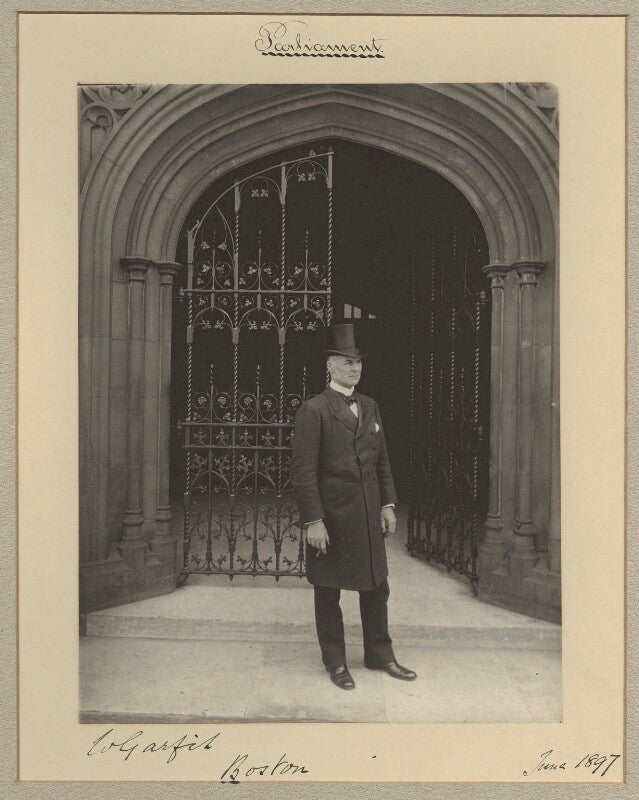 William garfit jr npg x16030