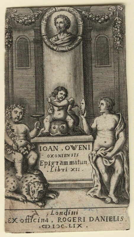 John owen npg d21224