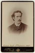 Sir Lionel Henry Cust NPG Ax13945