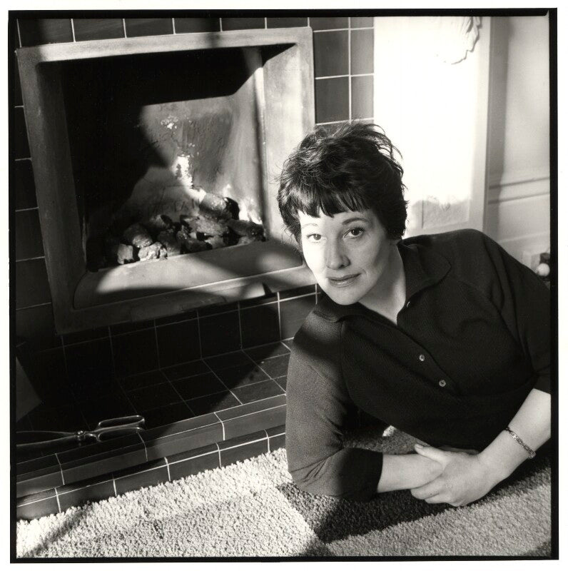 Penelope ruth mortimer (née fletcher) npg x126039