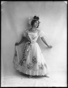 Poldi Müller as Mariette in '1830' NPG x104069