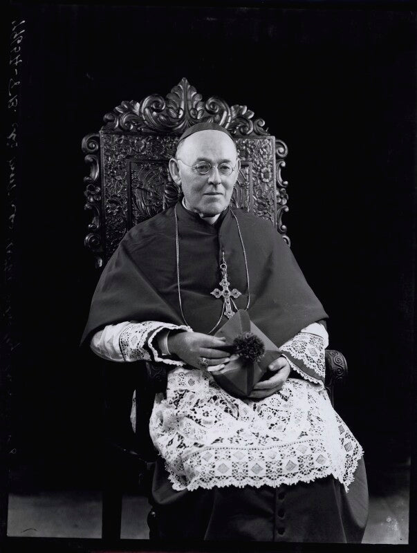 Arthur hinsley npg x158806