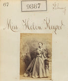 Helen Keyser NPG Ax59608