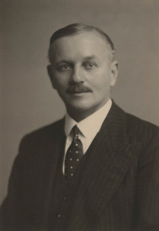 Lawrence roger lumley, 11th earl of scarbrough npg x164266