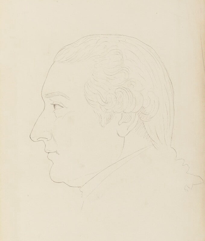 Hans sloane stanley npg 316a(184)