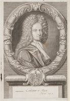 Daniel Defoe NPG 3960