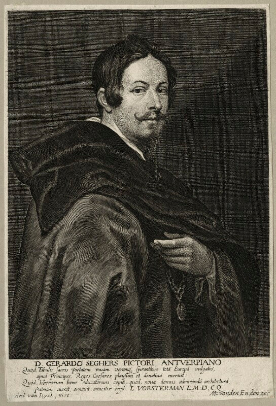 Gerard seghers npg d28277