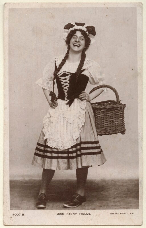 Fanny fields npg ax160087