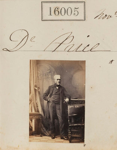 Dr Price NPG Ax63935