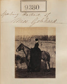 Miss Gebhard NPG Ax59186