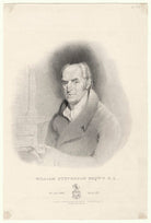 William Stevenson NPG D8972