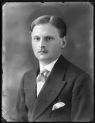 Angus William Eden Holden, 3rd Baron Holden NPG x120503