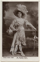Malcolm Scott in his 'Directoire' costume NPG Ax160153