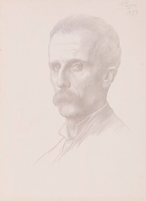 Dugald sutherland maccoll npg 4857