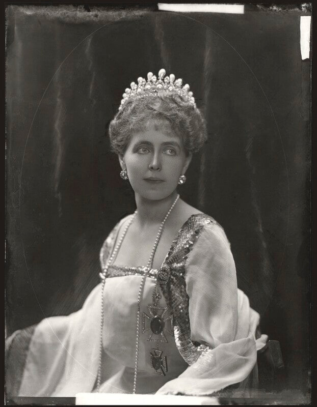 Marie, queen of romania npg x81689