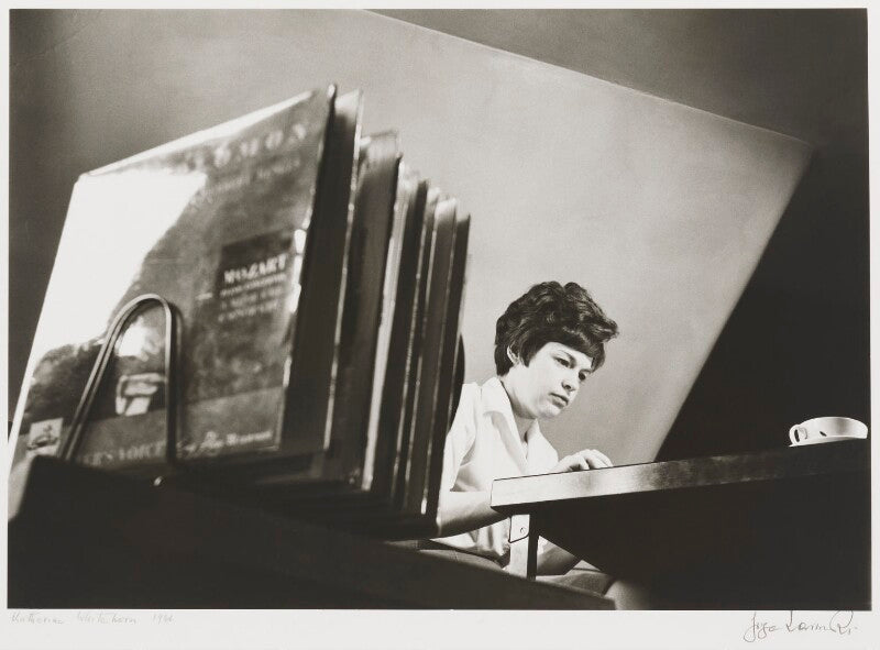 Katharine whitehorn npg p1068