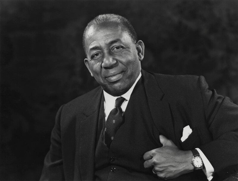 Learie constantine npg x21932