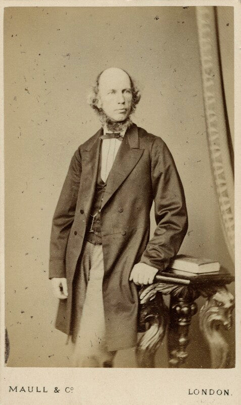 William benjamin carpenter npg x5698