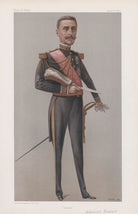 Admiral Alfred-Albert Gervais ('Men of the Day. No. 846.') NPG D45130