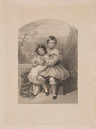 Henrietta Louisa Synnott; Robert Henry Inglis Synnott NPG D40892