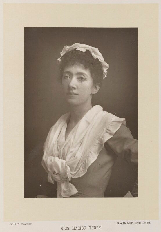 Marion terry npg ax16165