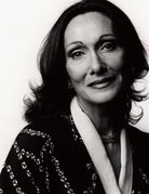 Siân Phillips (Dame Jane Elizabeth Ailwên Phillips) NPG x29714