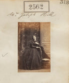 Mrs Joseph Hill NPG Ax51951