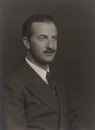 Michael Herbert Rudolph Knatchbull, 5th Baron Brabourne NPG x165440