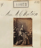 Margaret Catherine Watson NPG Ax60679