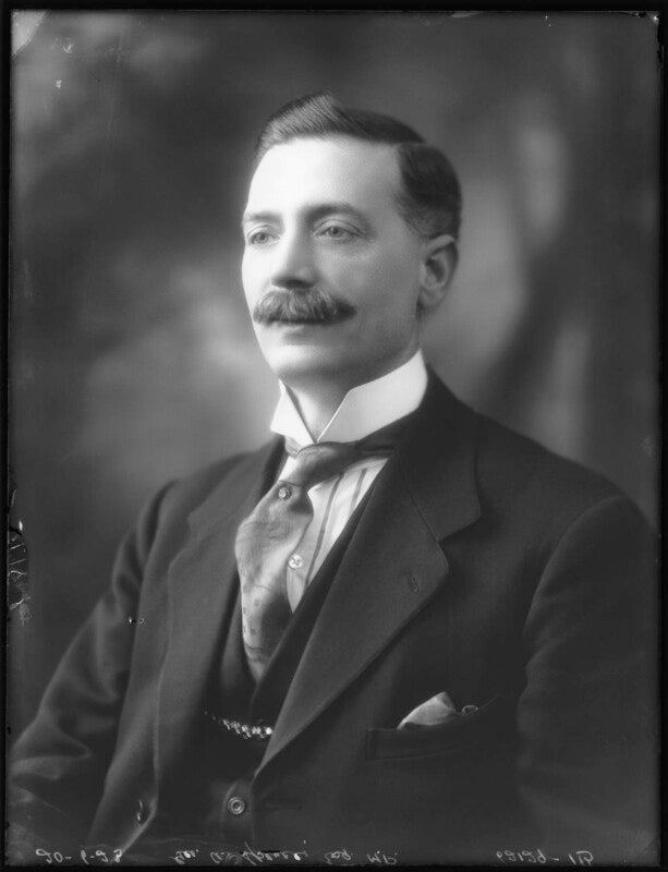 George alfred spencer npg x122552