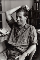 Adrian Mitchell NPG x134131