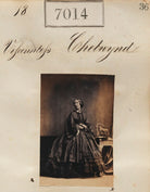 Viscountess Chetwynd NPG Ax56930